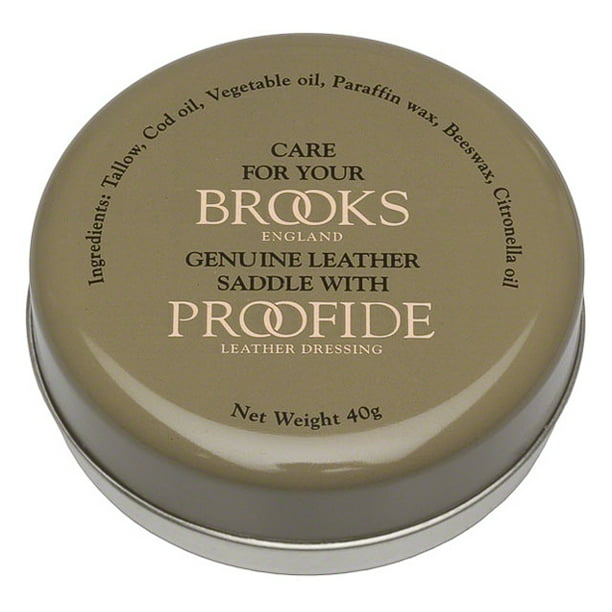 Fat Proofide 40g for Saddles Leather Bicycle Brooks